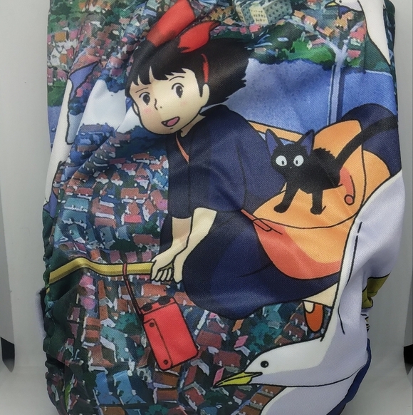 Hand Crafted Other - Kiki delivery service cloth diaper